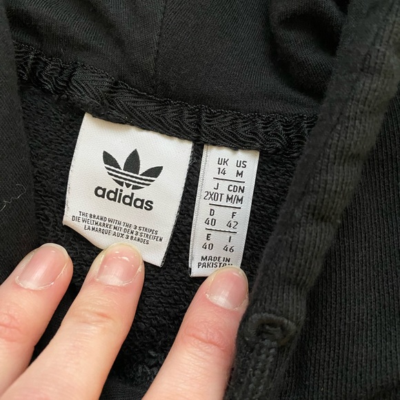 ADIDAS ORIGINALS Hoodie - Picture 4 of 5